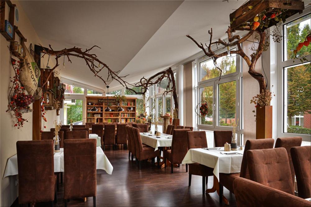 Hotel Zur Linde Schermbeck Esterno foto
