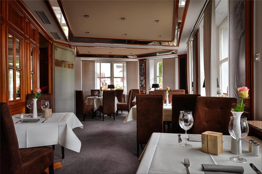 Hotel Zur Linde Schermbeck Esterno foto